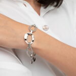 Ženska zapestnica SHINE LOTUS STYLE  LS1672-2/1 - slika 2