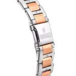 Ženska ročna ura rose gold s cirkoni FESTINA F20403/1 BOYFRIEND - slika 3