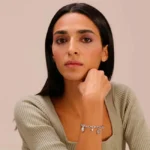 Ženska zapestnica drevo življenja BROSWAY CHAKRA BHKB116 - slika 3