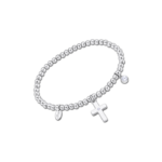 Ženska zapestnica KRIŽEC LOTUS STYLE LS2170-2/2