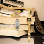 CASIO VINTAGE LA680WEGA-9ER kot eleganten modni dodatek za vsakodnevni stil prikaz več modelov