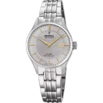 Klasična-Moška-ura festina-f20006-2-swiss-made-srebrn-kovinski-pas-analogna