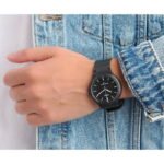 Moška ročna ura CASIO W-202-1AVEF DIGITAL - slika 2