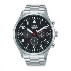 Moška ročna ura LORUS RT363JX-9 CHRONOGRAPH