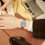 Ženska vintage ura Casio LA680WEA-7 za vsak dan
