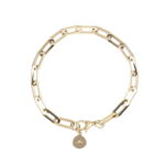 Ženska-jeklena-zapestnica-nakit-mia