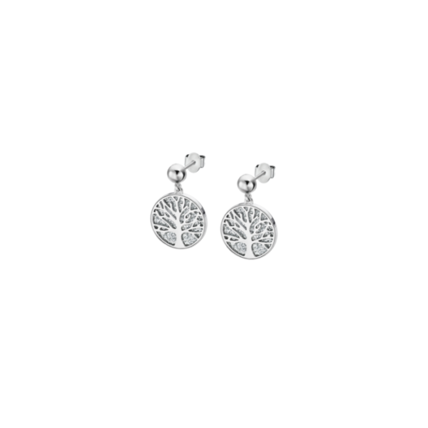 Ženski-jekleni-uhani-drevo-življenja-lotus-style-ls2225-4-1