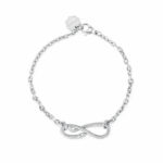 zenska-zapestnica-prijateljstva-srebrna-nerjavece-jeklo-prepletena-kroga-18-20cm-elegantna-AMY-Brosway-snake-bhkb230-zenski-nakit