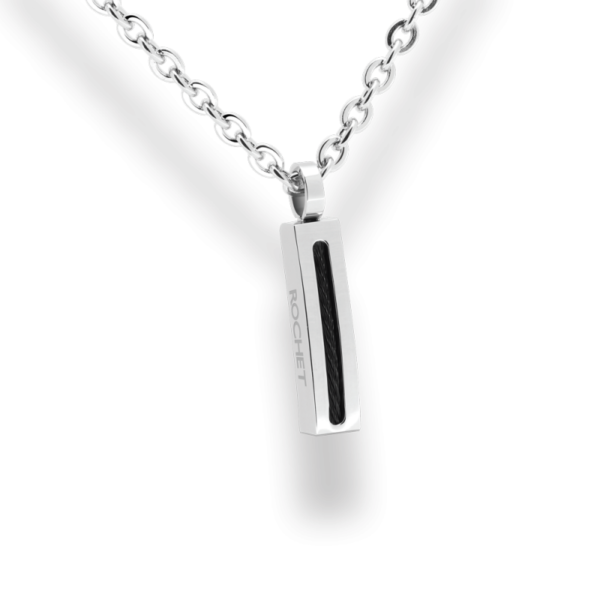 Darilo za božička moška verižica