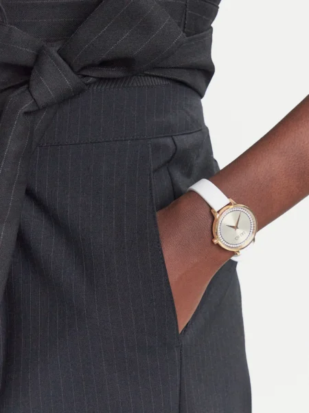 Liu Jo TLJ2578 prikaz na zapestju manekenke namig za darilo za ženske