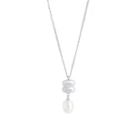 Ženska verižica perla MIA Hailey T125P002AR