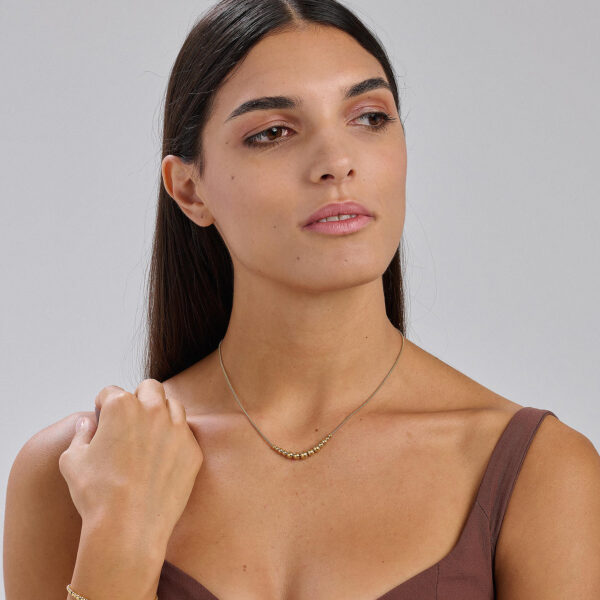 Ženska verižica Brosway Perfect BPC06 – Eleganca za vsak dan