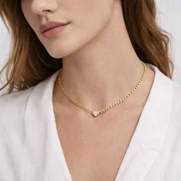 Ženska verižica Liu Jo LJ2315