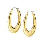 Ženski ovalni uhani LOTUS LS2411-4-2 – elegantna izbira za vsak slog