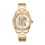 Ženska zlata ura DKNY DK1L016M0065 – elegantna zlata ročna ura za ženske