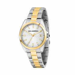Ženska ročna ura KARL LAGERFELD R0553101507, elegantna in moderna