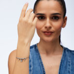 Zapestnica BROSWAY CHAKRA BHKB265 z obeski