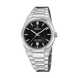 Moška ročna ura FESTINA SWISS F20051-6 elegantna in popolna za vsako priložnost