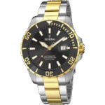 Moška ročna ura Festina F20532-2 srebrno-zlata z avtomatskim mehanizmom