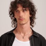 Verižica z obeskom Brosway BGF02 kot darilo za moške