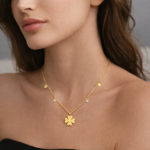 Ženska verižica Lotus style LS2601-1-2