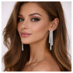 Ženski uhani LS2573-4-2