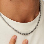 Moška verižica BROSWAY BTD014 - slika 3