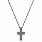 Moška verižica Brosway BUL56 s križem