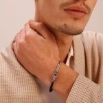 Moška zapestnica BROSWAY BKC14 - slika 2