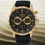 Ročna ura Seiko SSB446P1
