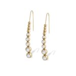 Ženski uhani LIU JO LJ2826