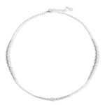 Ženska verižica LIU JO LJ2825 idealna za plastenje-layering