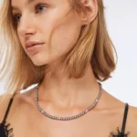 Ženska verižica LIU JO LJ2985 - slika 2