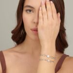 Zapestnica Brosway BHKB125 prikaz na manekenki