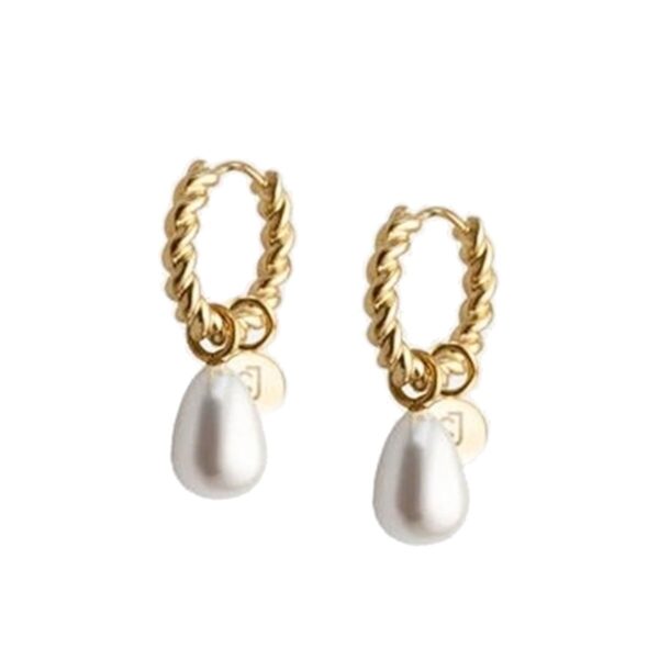 Ženski uhani LIU JO LJ2850