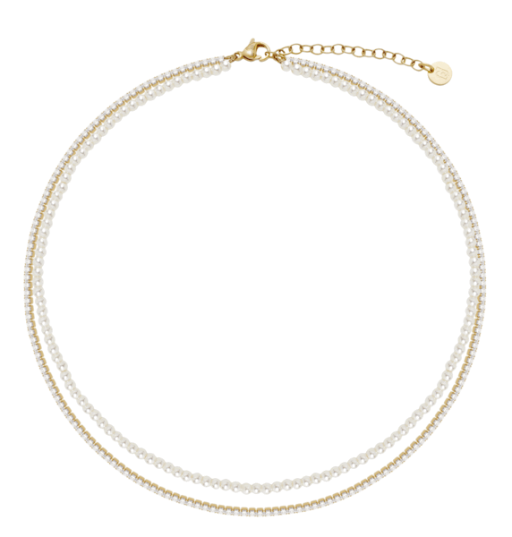 Ženska verižica LJ3026 Liu Jo