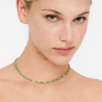 LJ2895 prikaz na manekenki na vratu