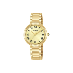 Lorus RG210YX-9 zlata ženska ura