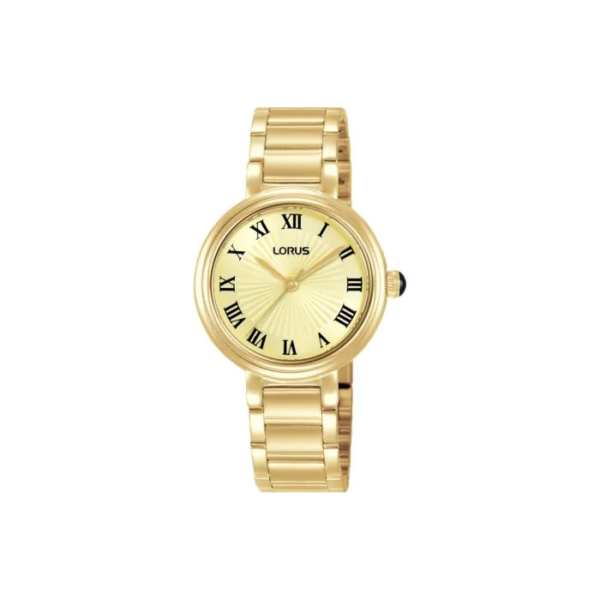 Lorus RG210YX-9 zlata ženska ura