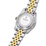 Ročna ura Festina SWISS MADE F20088-1 prikaz hrbtne strani