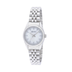 Ženska ročna ura Liu Jo TLJ2800 – srebrna eleganca z biserno številčnico