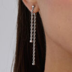 Ženski uhani Brosway BNL087 - slika 2