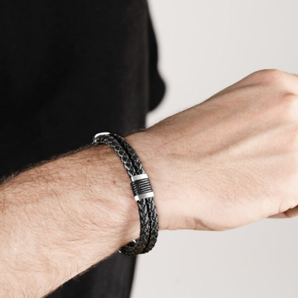 Moška zapestnica Lotus Style LS2529-2-1 na roki