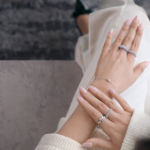 Minimalistična zapestnica vozel prijateljstva MIA T125B003AR