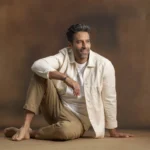 moška zapestnica B062396 za poslovni in casual stil iz jekla