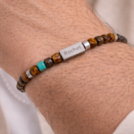 Moška zapestnica Rochet HB9633 prikaz na roki