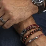 Moška zapestnica ROCHET HB2807 - slika 2