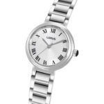 Elegantna vintage ura Lorus RG207YX9 prikaz rimskih številk in biserne matice