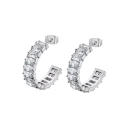 ženski uhani Lotus Style LS2572-4-1 minimalistični jekleni