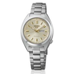 Ženska ročna ura Seiko 5 Sports SRE023K1 pogled od spredaj